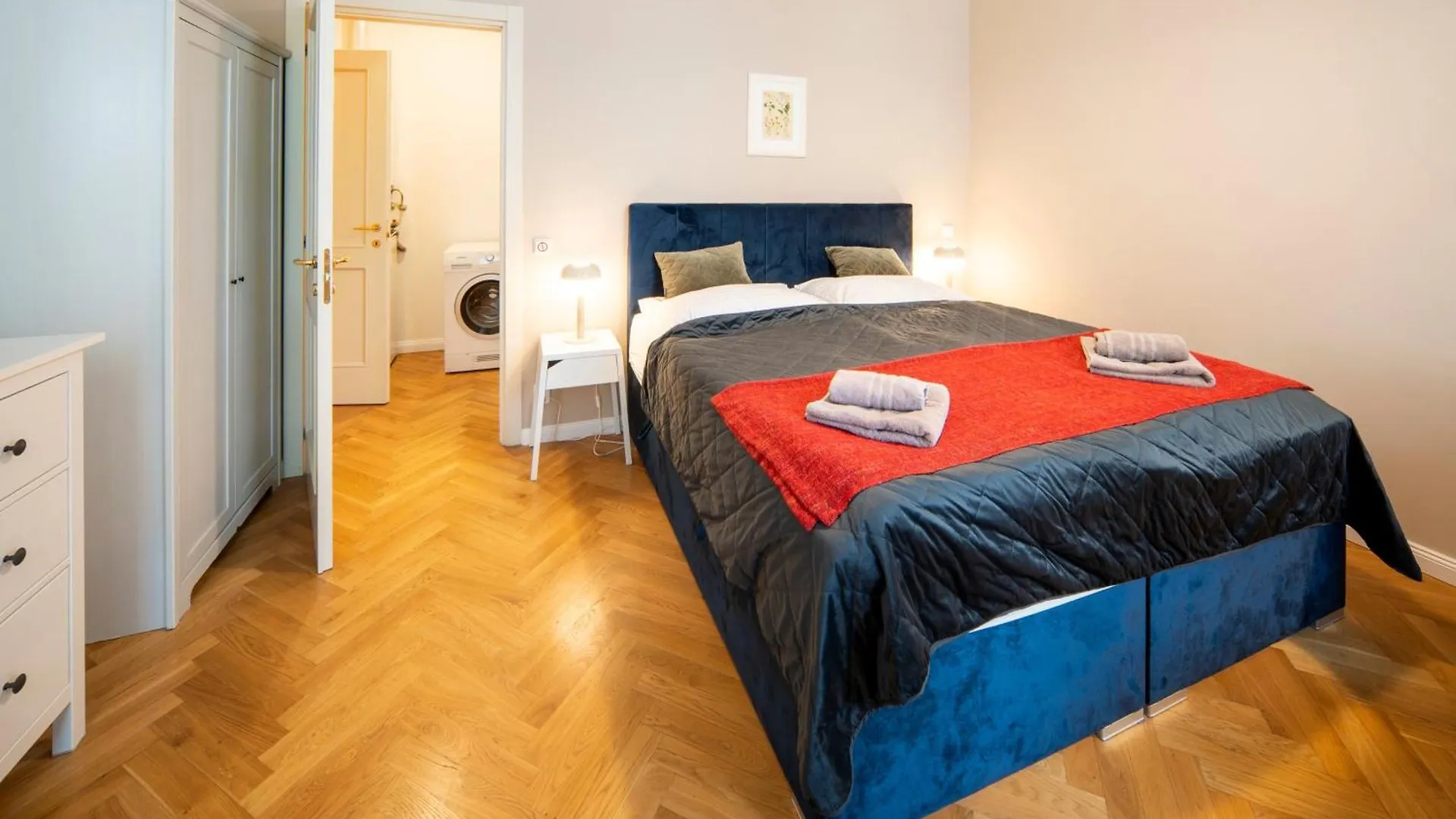 Downtown - 2 Room Zborovska براغ 0*,  جمهورية التشيك